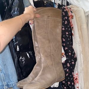 Chloe boots